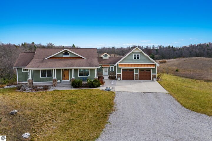 11007 S Rolling Meadows Drive  Maple City MI 49664 photo