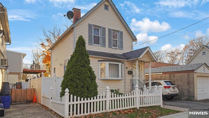 Property Photo: 25 College Place NJ 07660