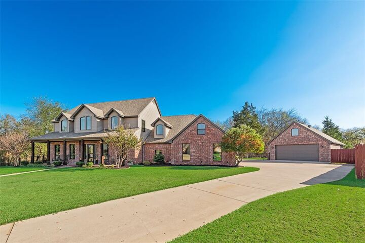 Property Photo:  8660 Turnberry Lane  TX 75154 