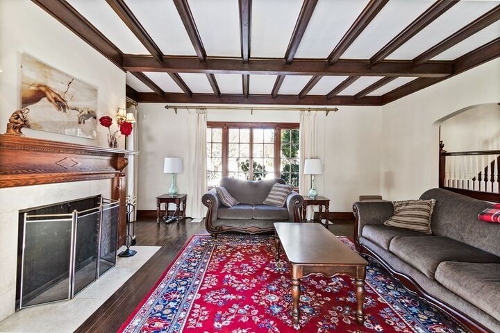 Property Photo:  115 Aspen Ave  MA 02466 