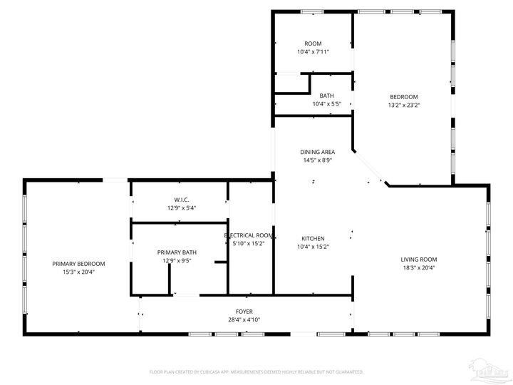 Property Photo:  4394 Crabtree Church Rd  FL 32577 