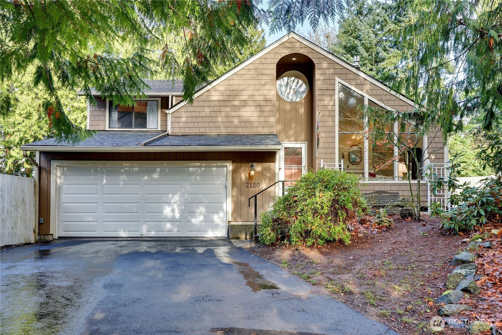 Property Photo: 2120 NE Edwin Court WA 98370