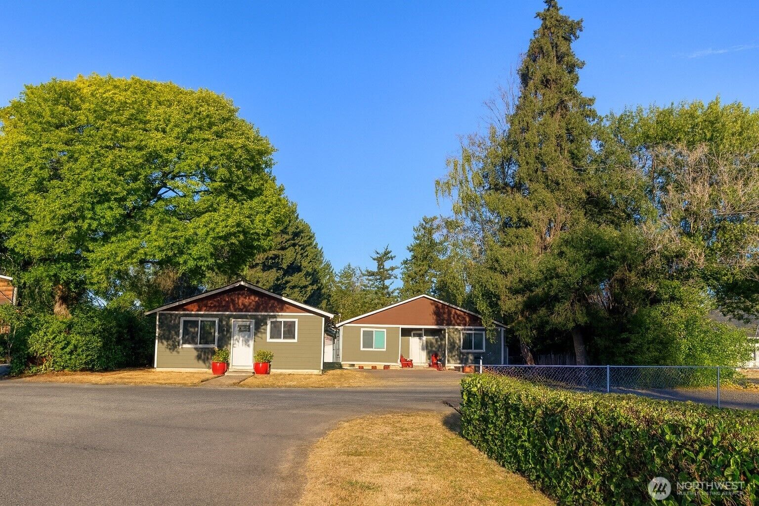 Property Photo: 6601 -6605 E B Street WA 98404