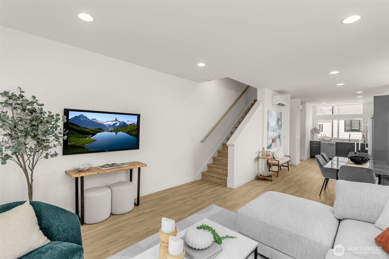 Property Photo:  8337 A  12th Avenue NW  WA 98117 