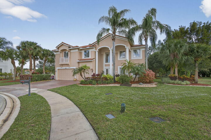 Property Photo: 11502 Knightsbridge Place FL 33449