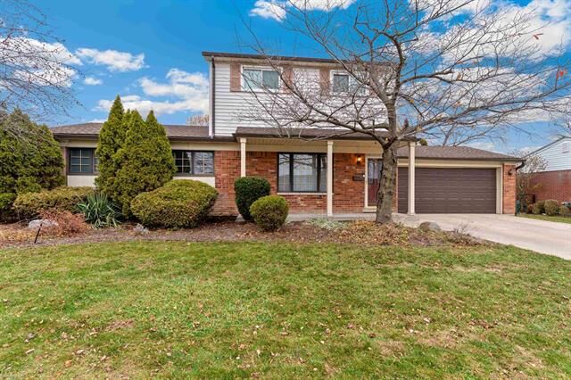 Property Photo:  609 Manchester Street  MI 48071 