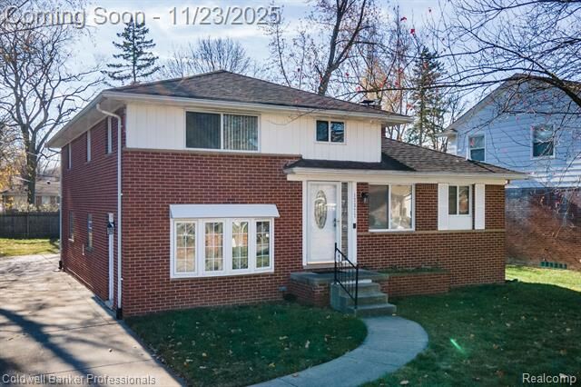 Property Photo:  17377 Avilla Boulevard  MI 48076 