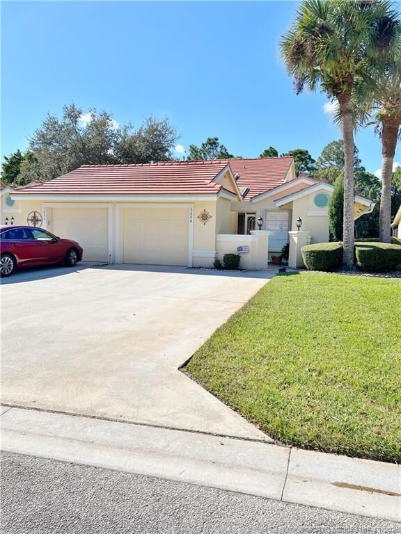 Property Photo: 3694 SW Whispering Sound Drive FL 34990