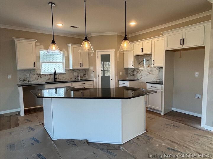 Property Photo:  5151 Woodstone Circle Lot 134  IN 47130 