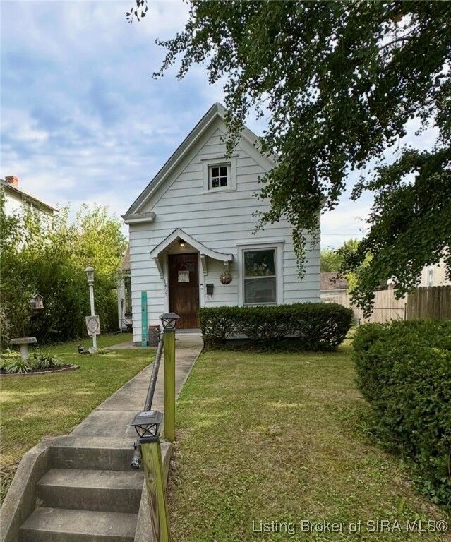 Property Photo: 1455 South Street IN 47150