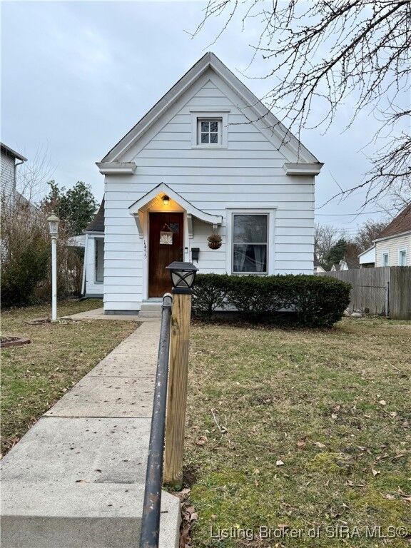 Property Photo:  1455 South Street  IN 47150 
