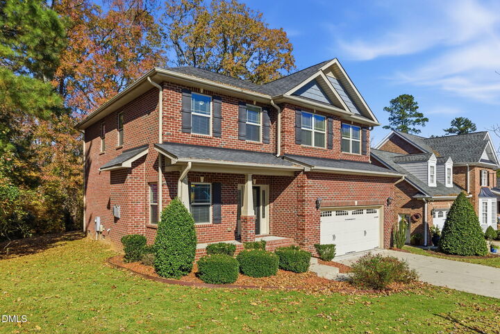Property Photo:  105 Valleycruise Circle  NC 27529 