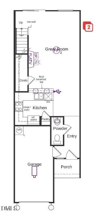 Property Photo:  10623 Brookside Reserve Road  NC 27614 