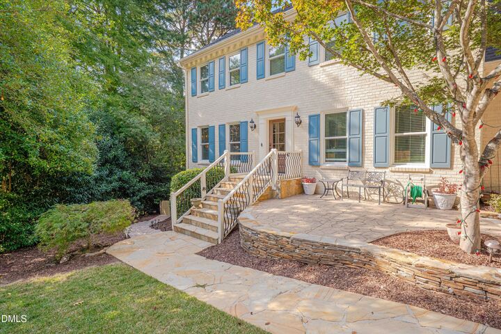 Property Photo:  8325 Stryker Court  NC 27615 