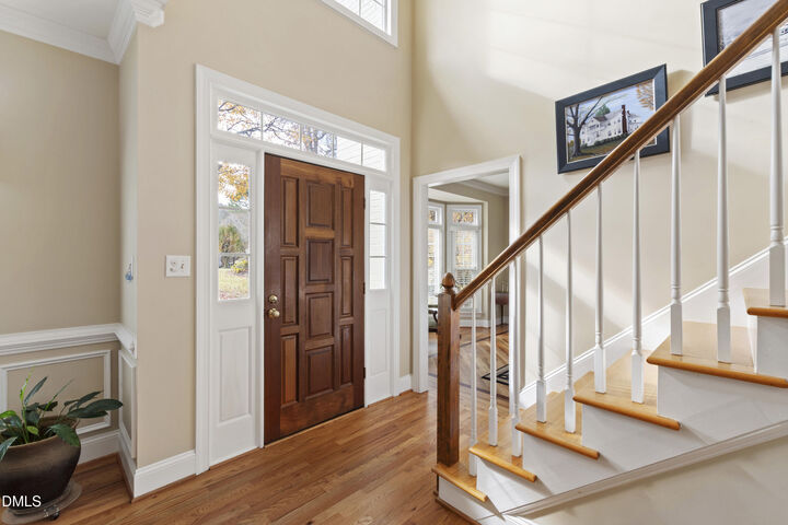 Property Photo: 2405 Welsh Tavern Way NC 27587