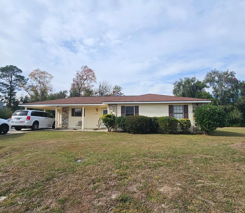 Property Photo:  2802 Tyndall Drive  GA 31602 