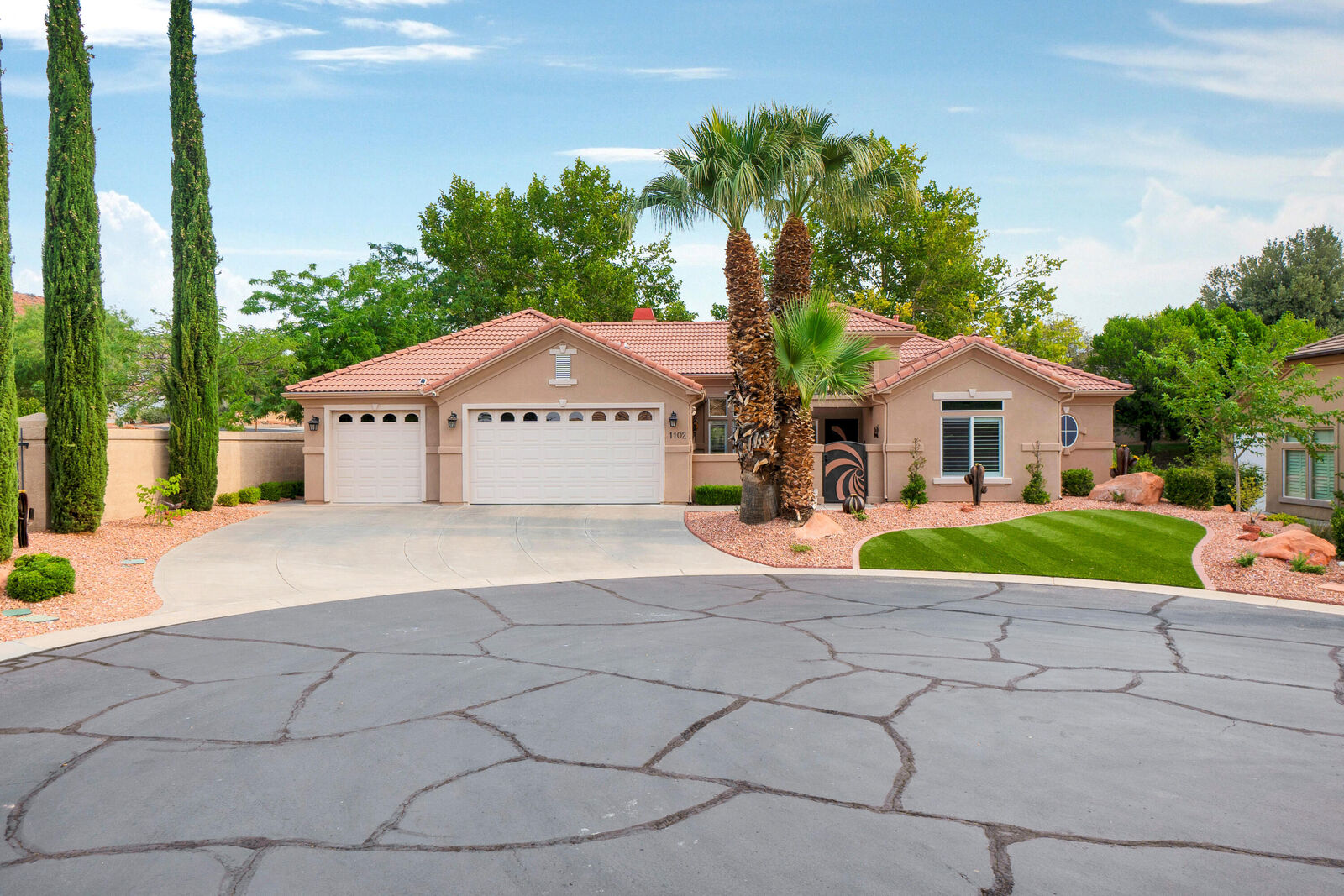 Property Photo: 1102 W Chama Ct UT 84780