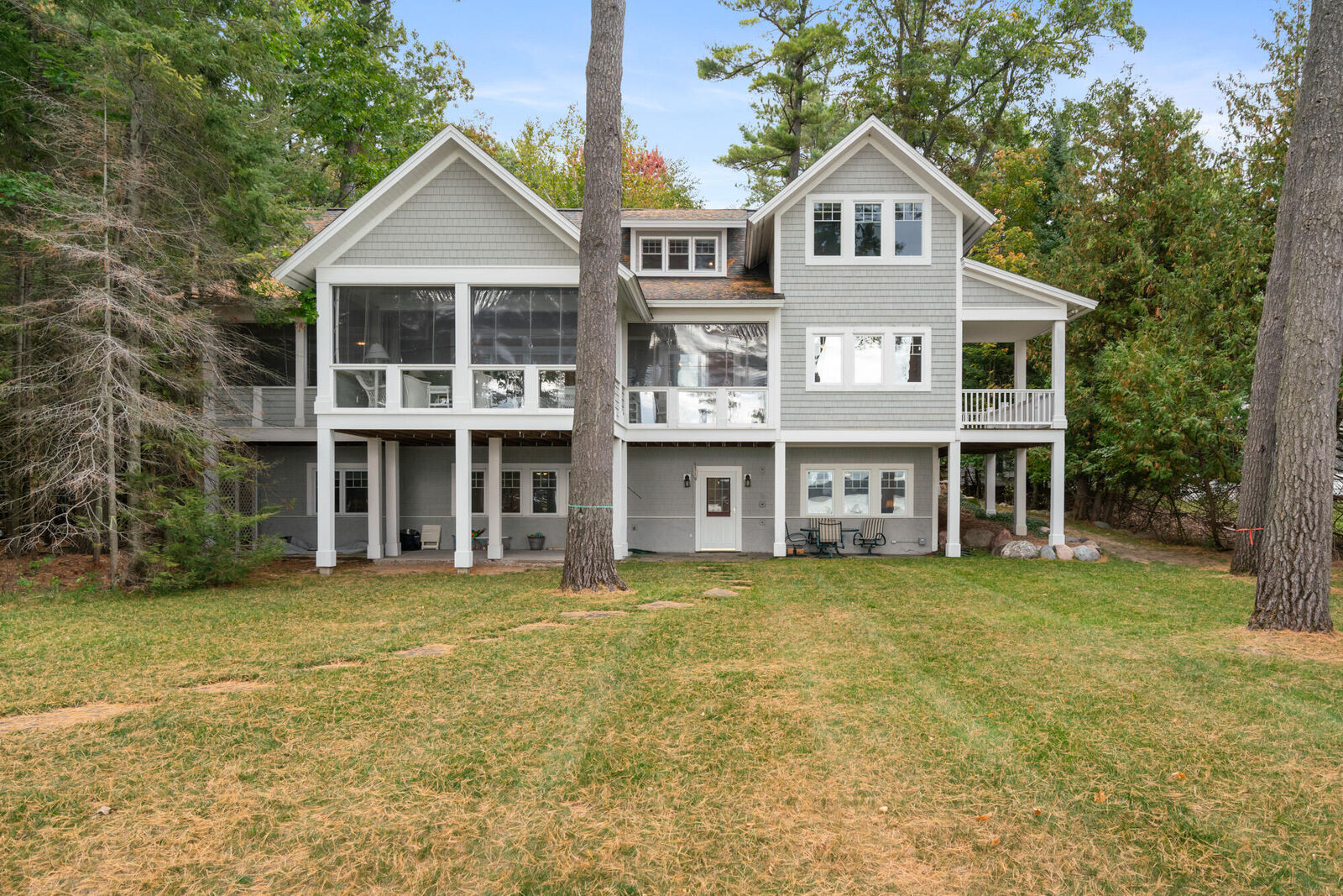 Property Photo:  6613 Hillside Avenue  MI 49749 