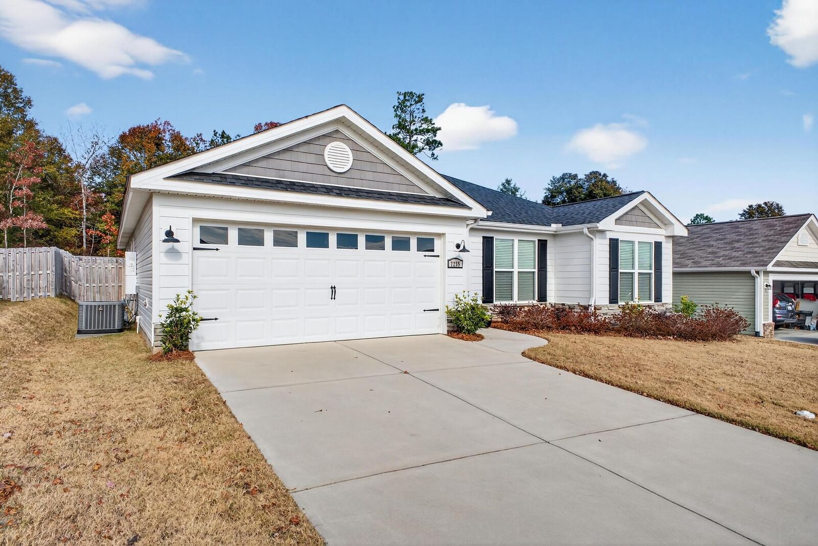 Property Photo:  7255 Hanford Drive  SC 29803 