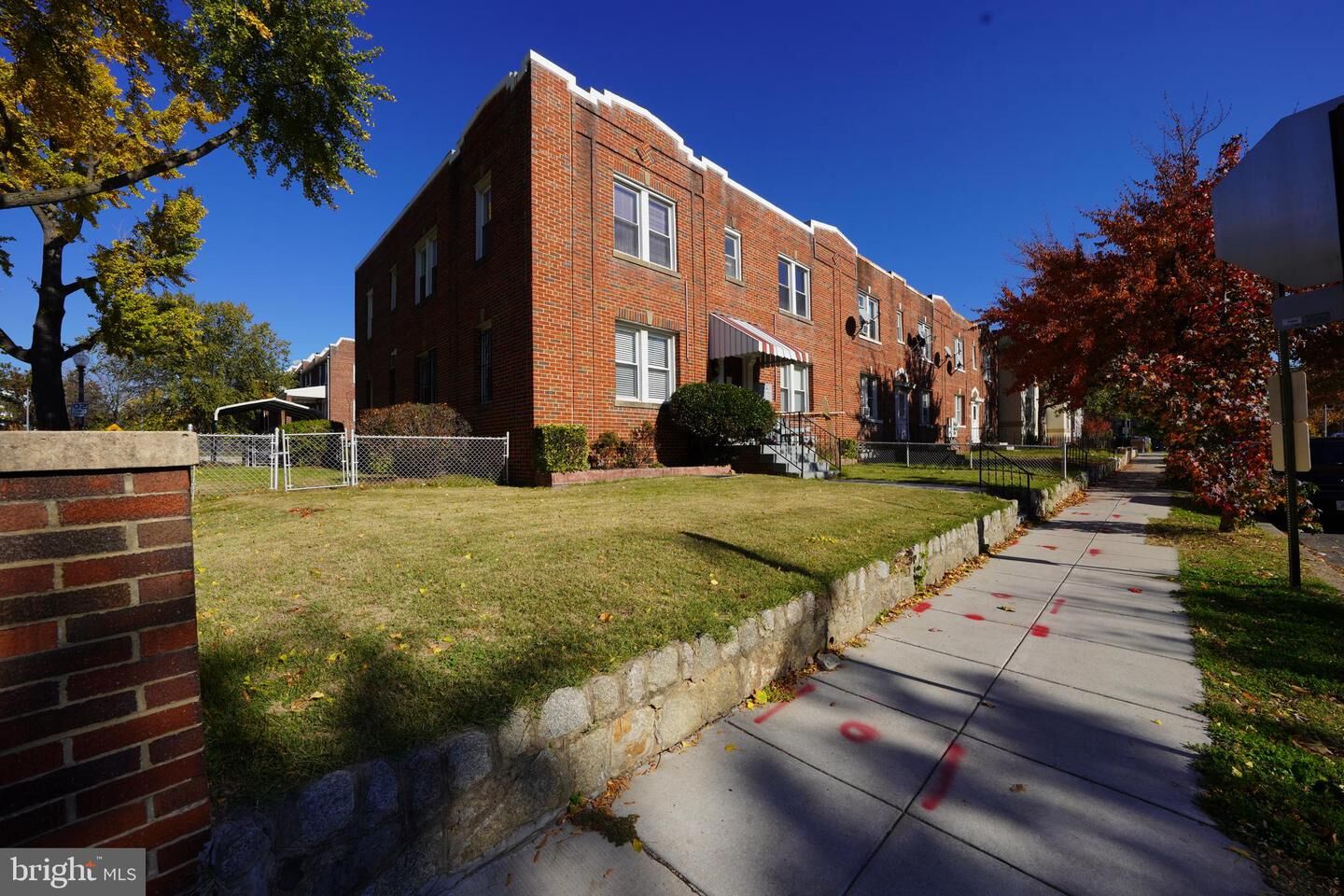 Property Photo:  1500 Oates Street NE 4  DC 20002 