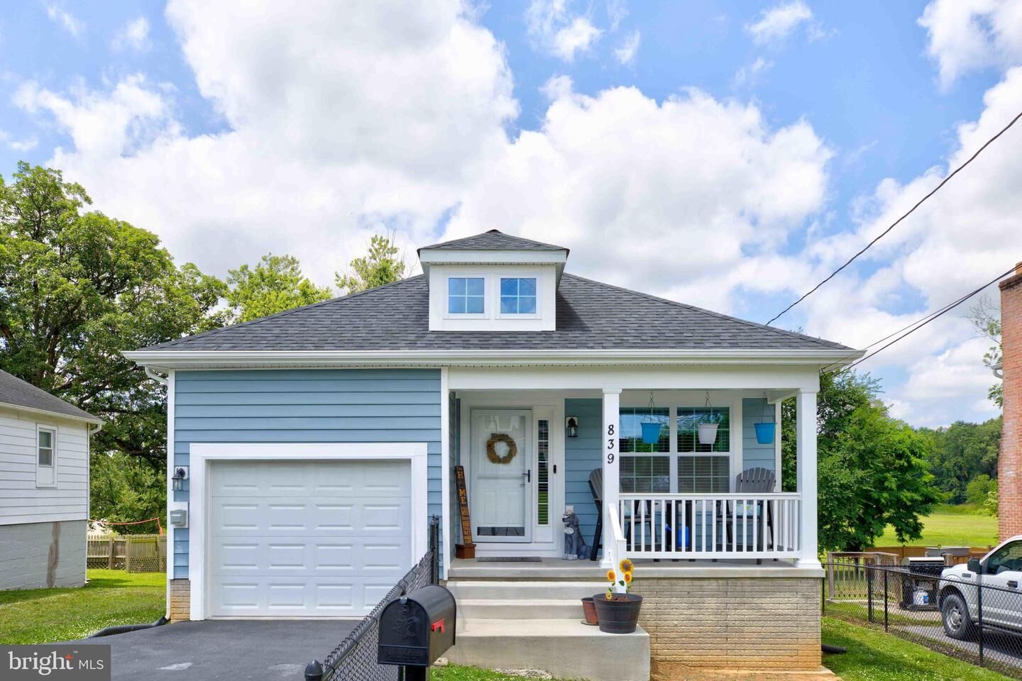 Property Photo:  839 Jefferson Avenue  WV 25414 