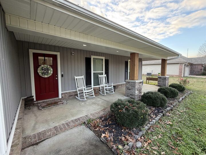 Property Photo: 9417 Crossroads AR 72019