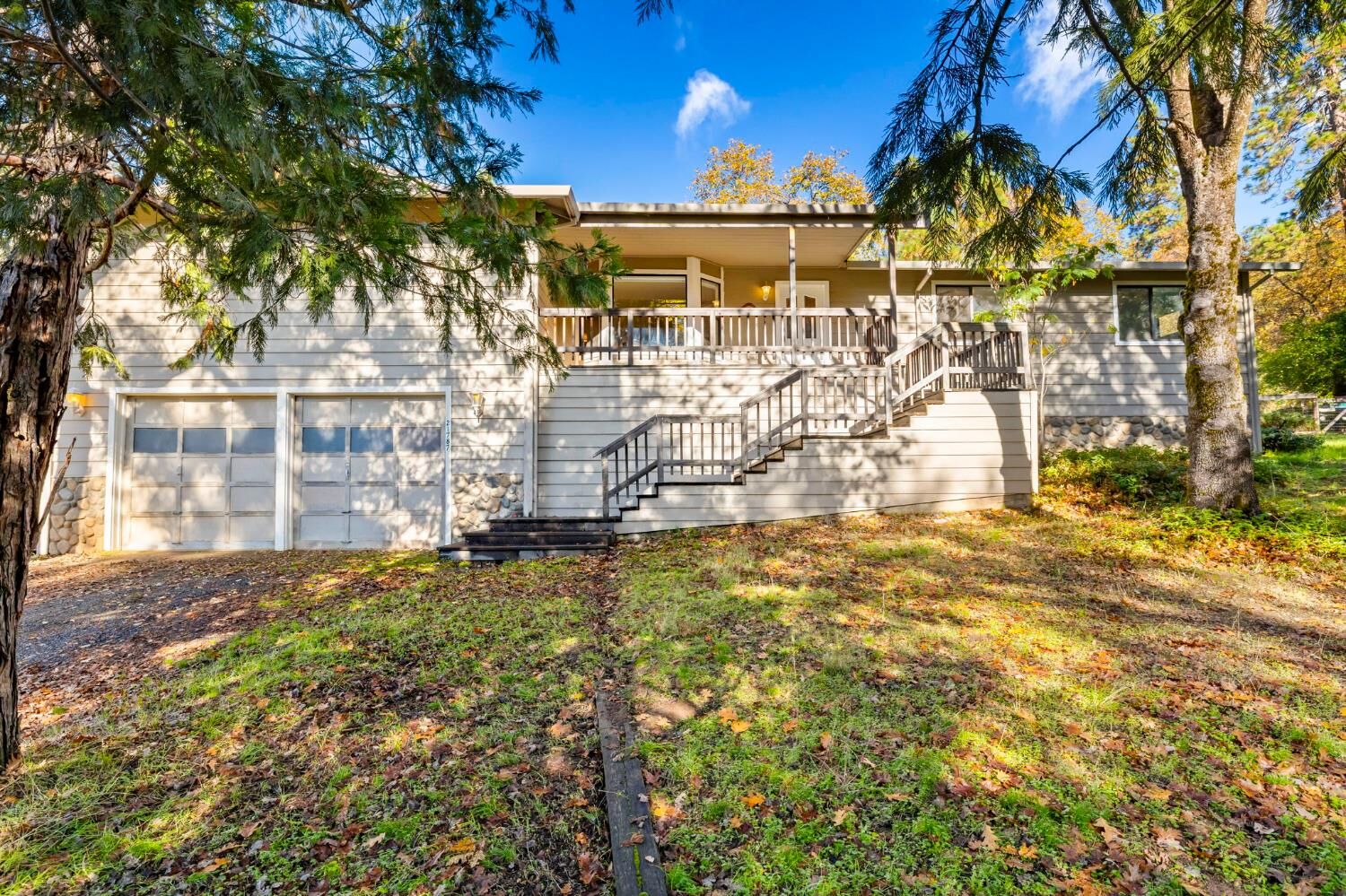 Property Photo: 21787 Crystal Lake Drive CA 95370