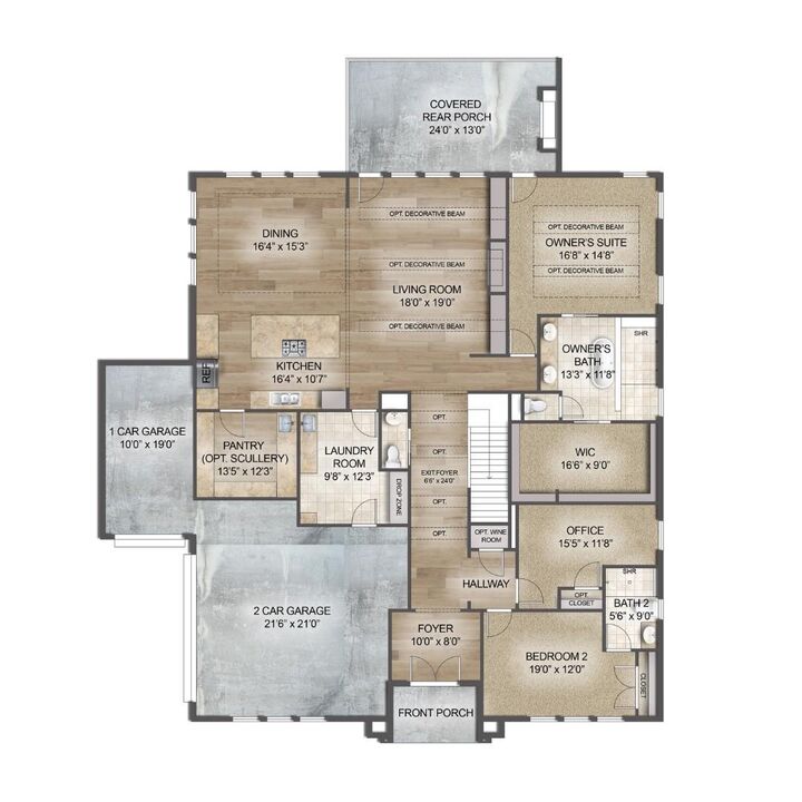 Property Photo:  1016 Courtney Lane 26  NC 28173 