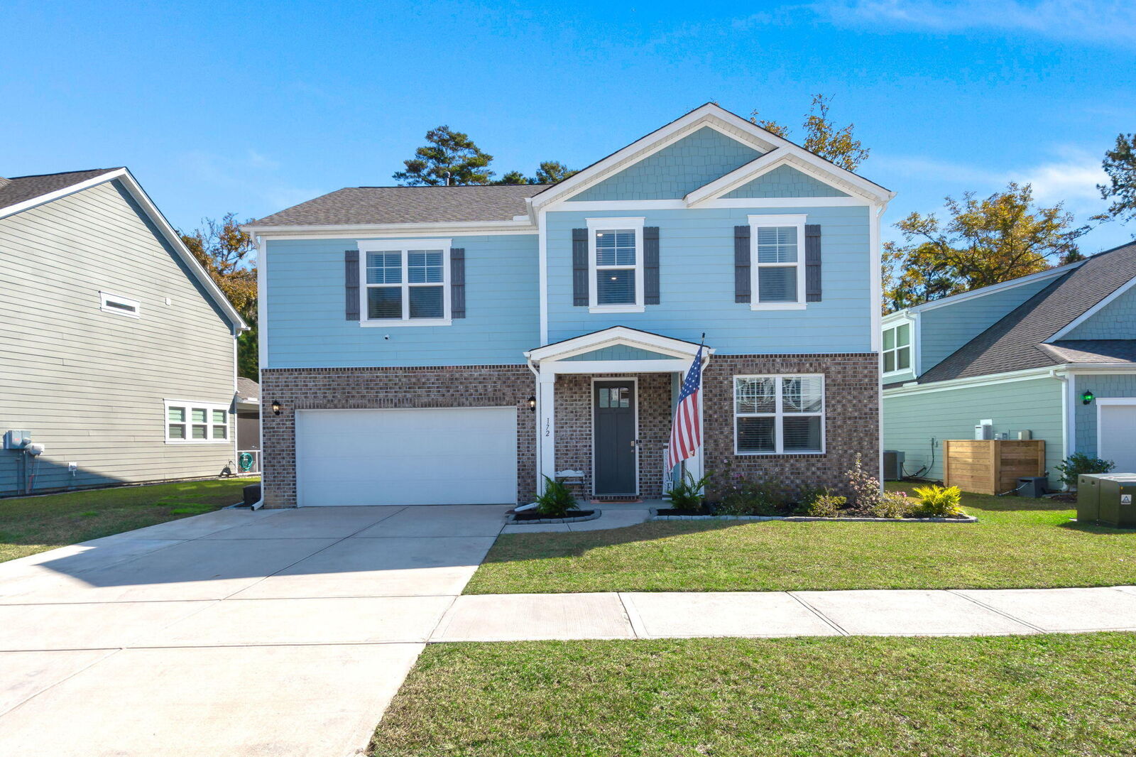 Property Photo:  172 Cherry Grove Drive  SC 29483 