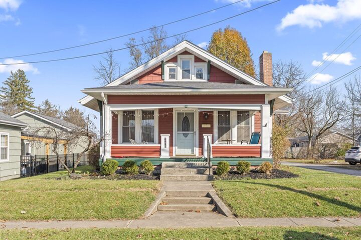 Property Photo:  285 N Chillicothe Street  OH 43064 