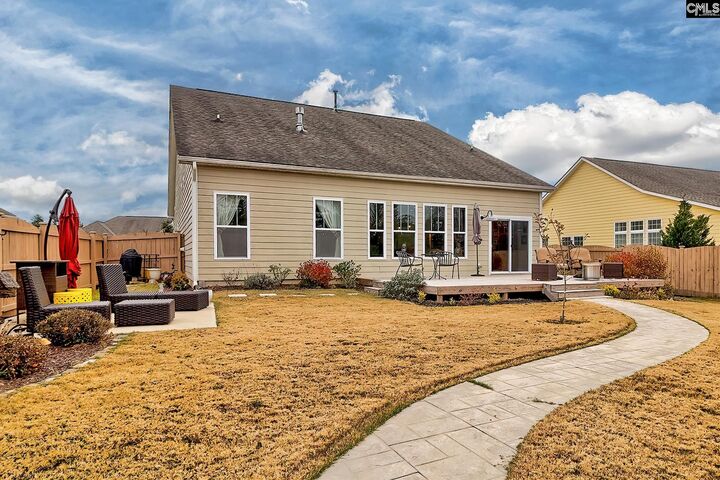 Property Photo: 614 Scarlet Baby SC 29016