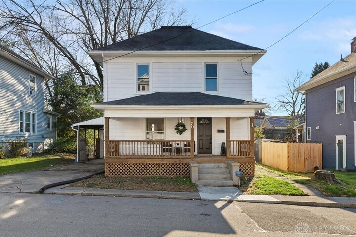 Property Photo:  70 Library Avenue  OH 45177 