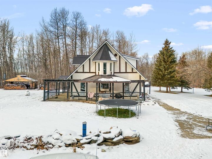 Property Photo: 75042 Twp Road 464 AB T0C 0A0