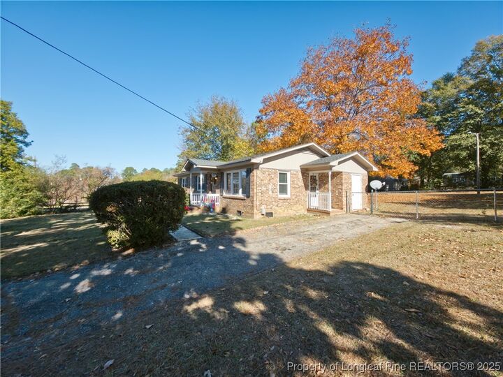 Property Photo: 284 Channing Drive NC 28303