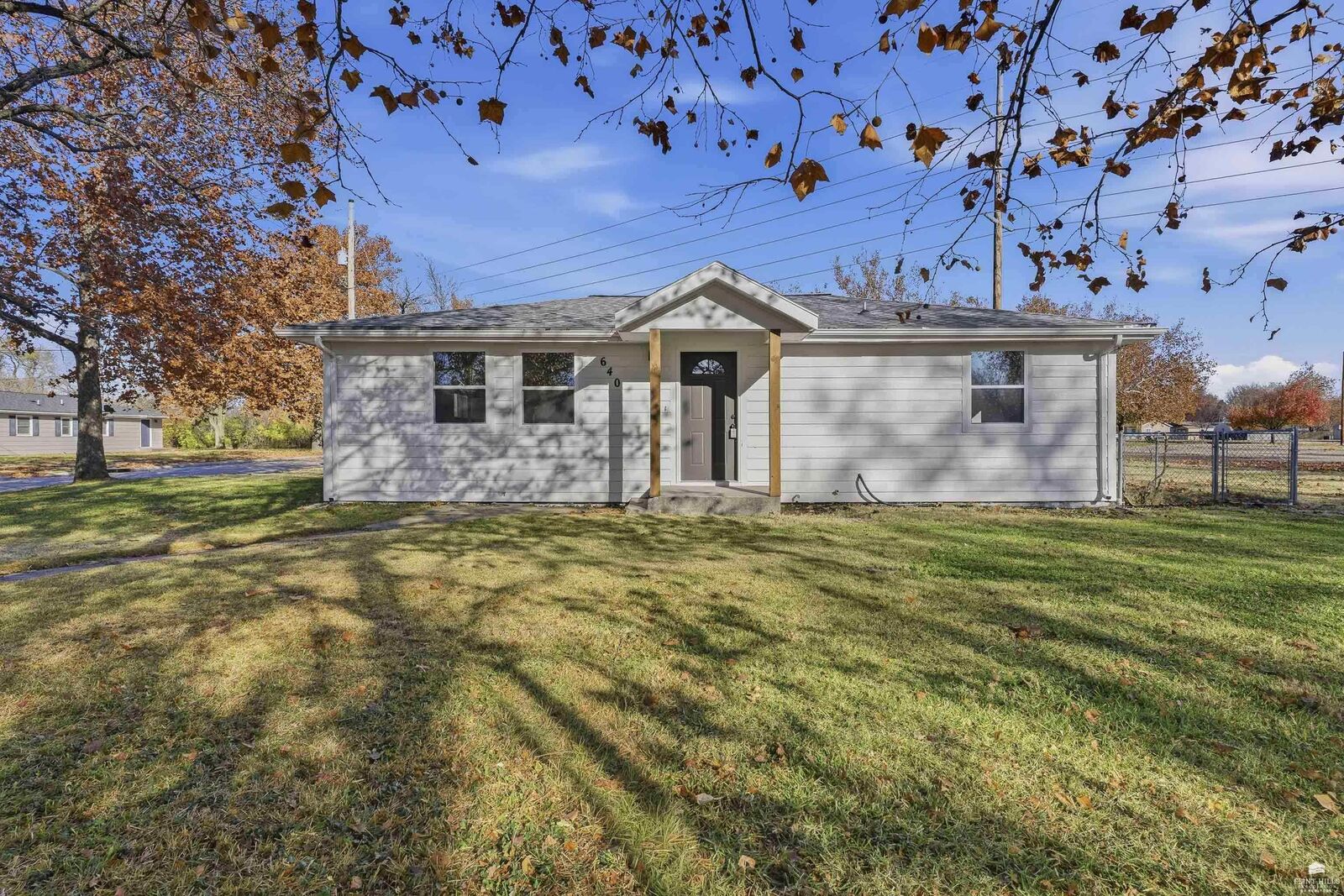 Property Photo: 640 Frey Drive KS 66502