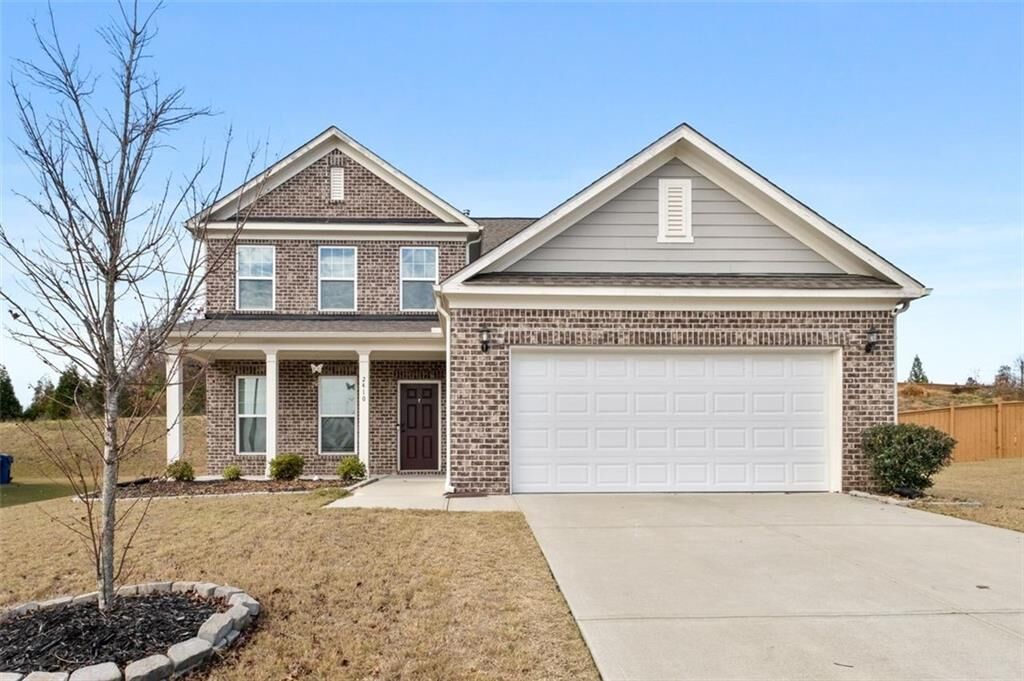 Property Photo: 2410 Ames Street GA 30620