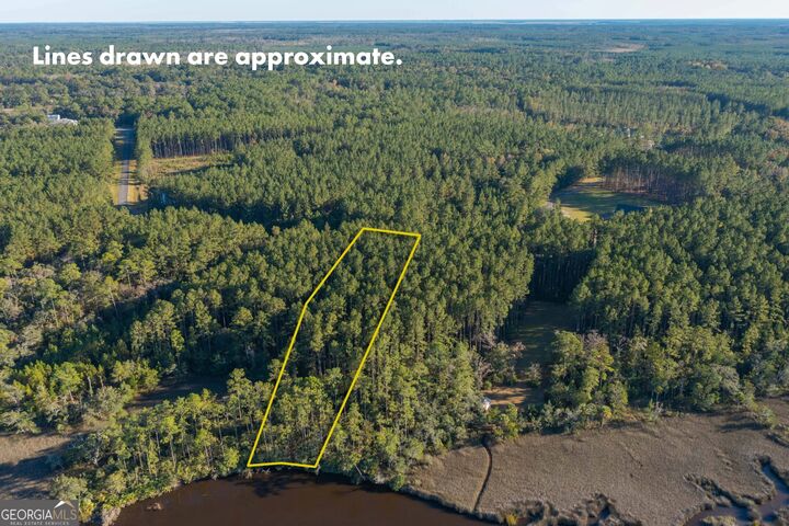 Property Photo: Lot 116 La Mare Lane GA 31565