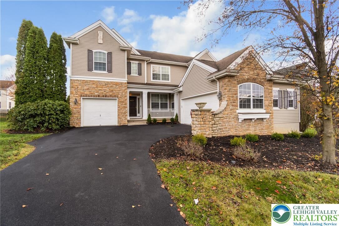 Property Photo: 2733 Meadow Lane Drive PA 18040