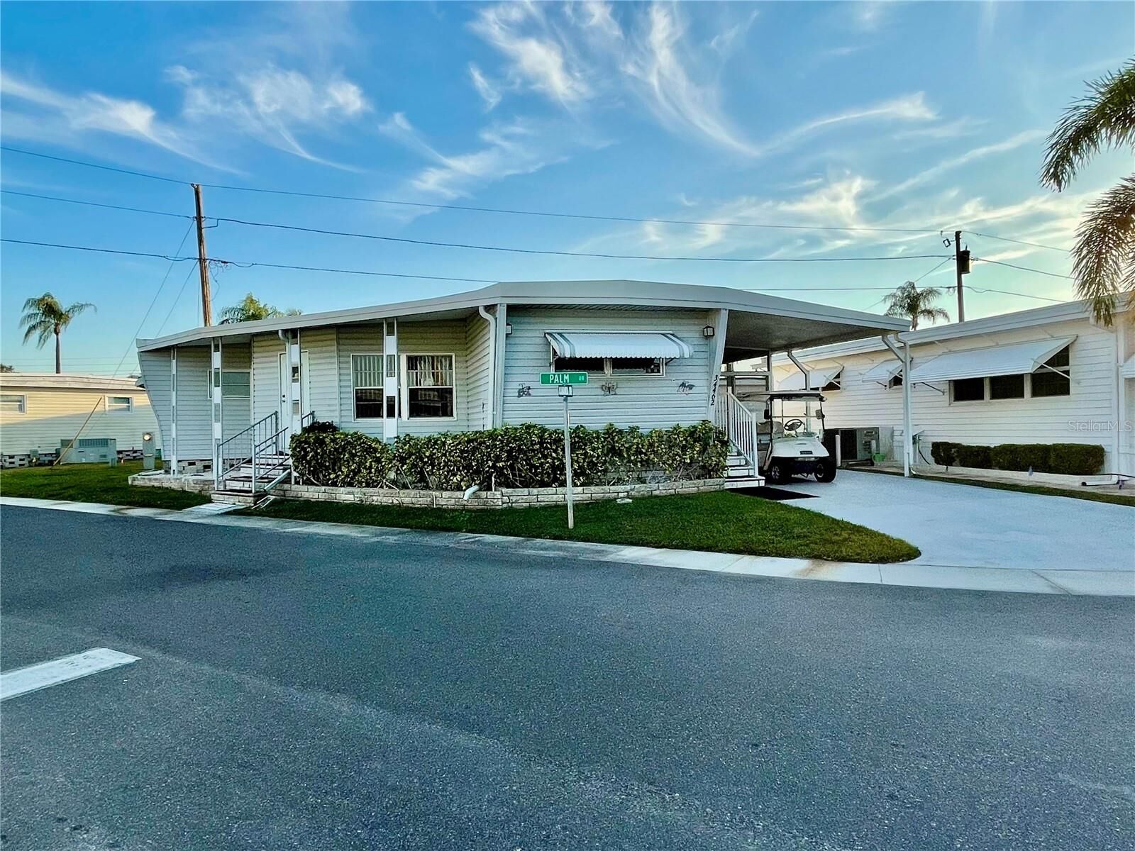 Property Photo: 34462 Palm Drive N FL 33781