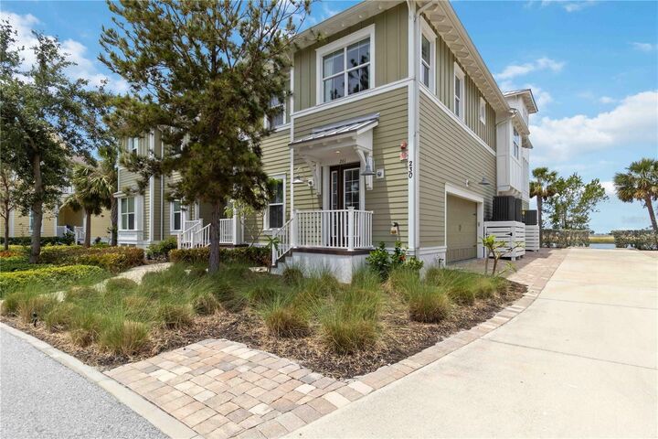 Property Photo: 230 Sapphire Lake Drive 201 FL 34209