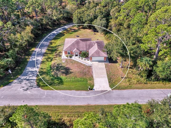 Property Photo:  5127 Gailbreath Road  FL 34291 