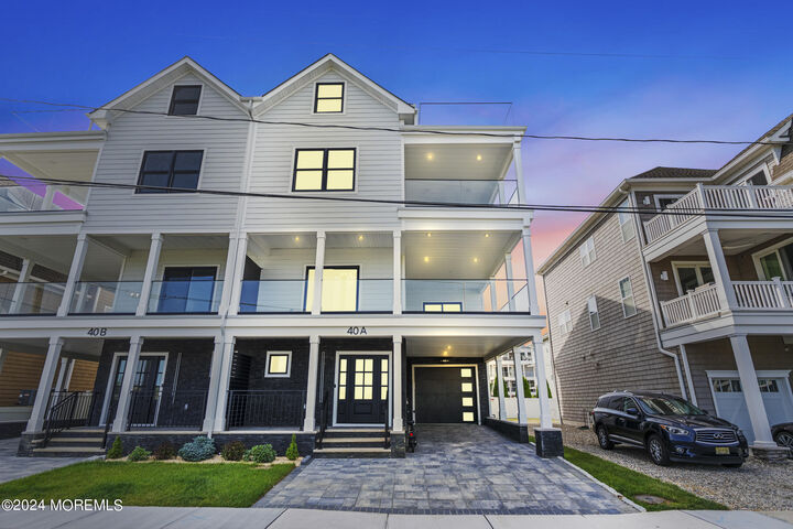 Property Photo: 40 Seaview Avenue A NJ 07740
