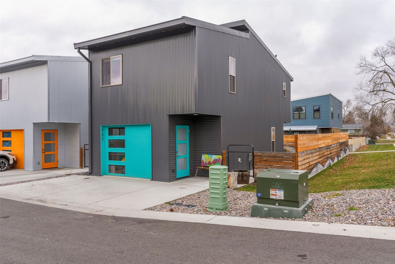 Property Photo: 983 Kemp Street MT 59801