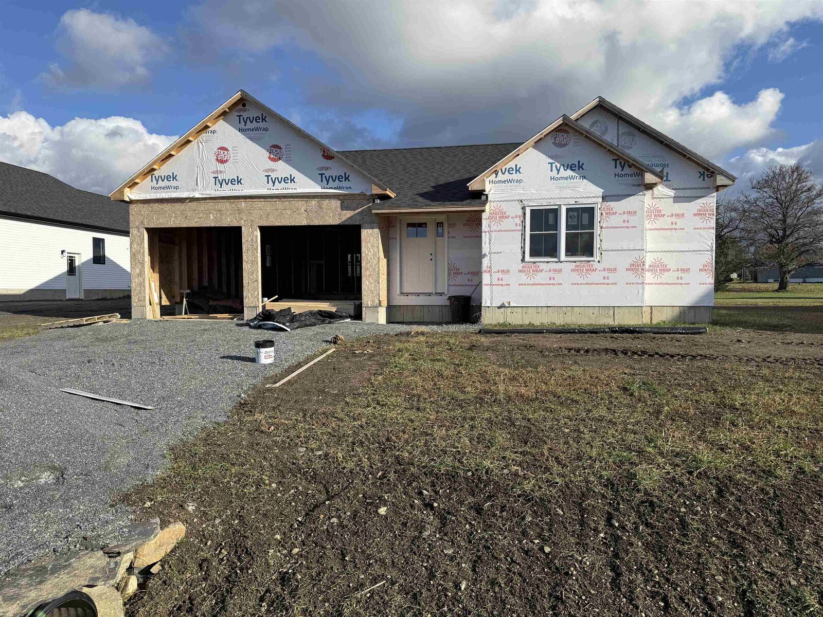 Property Photo: 54 Dozer Drive VT 05478