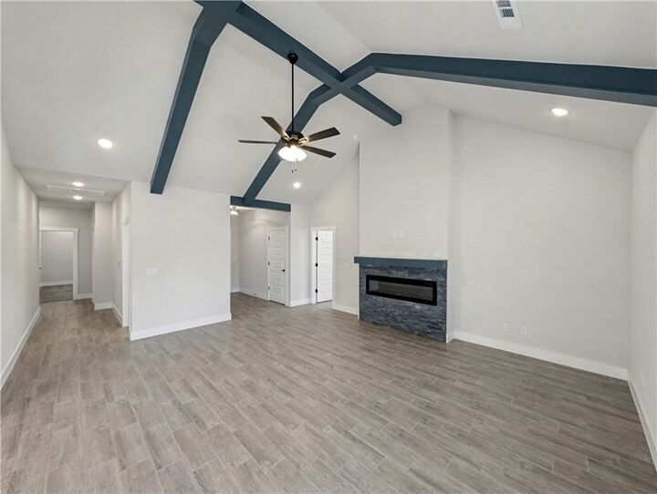 Property Photo: 6907 High Meadow Avenue AR 72713