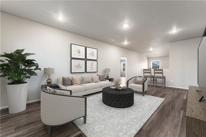 Property Photo: 927 W Aiden Drive AR 72761