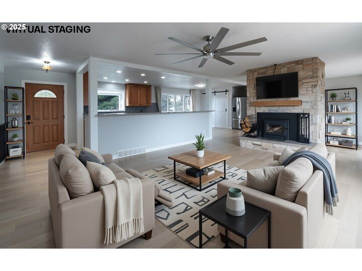 Property Photo: 9890 NW Highway 47 OR 97116