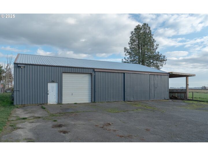 Property Photo:  9890 NW Highway 47  OR 97116 
