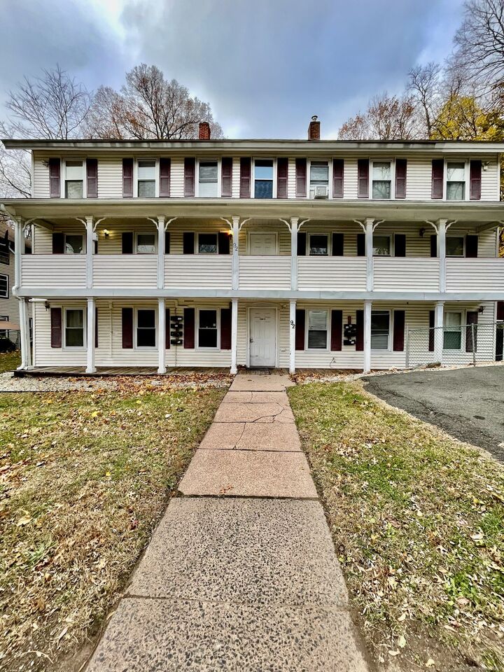 Property Photo:  92 West Main Street 1  CT 06066 