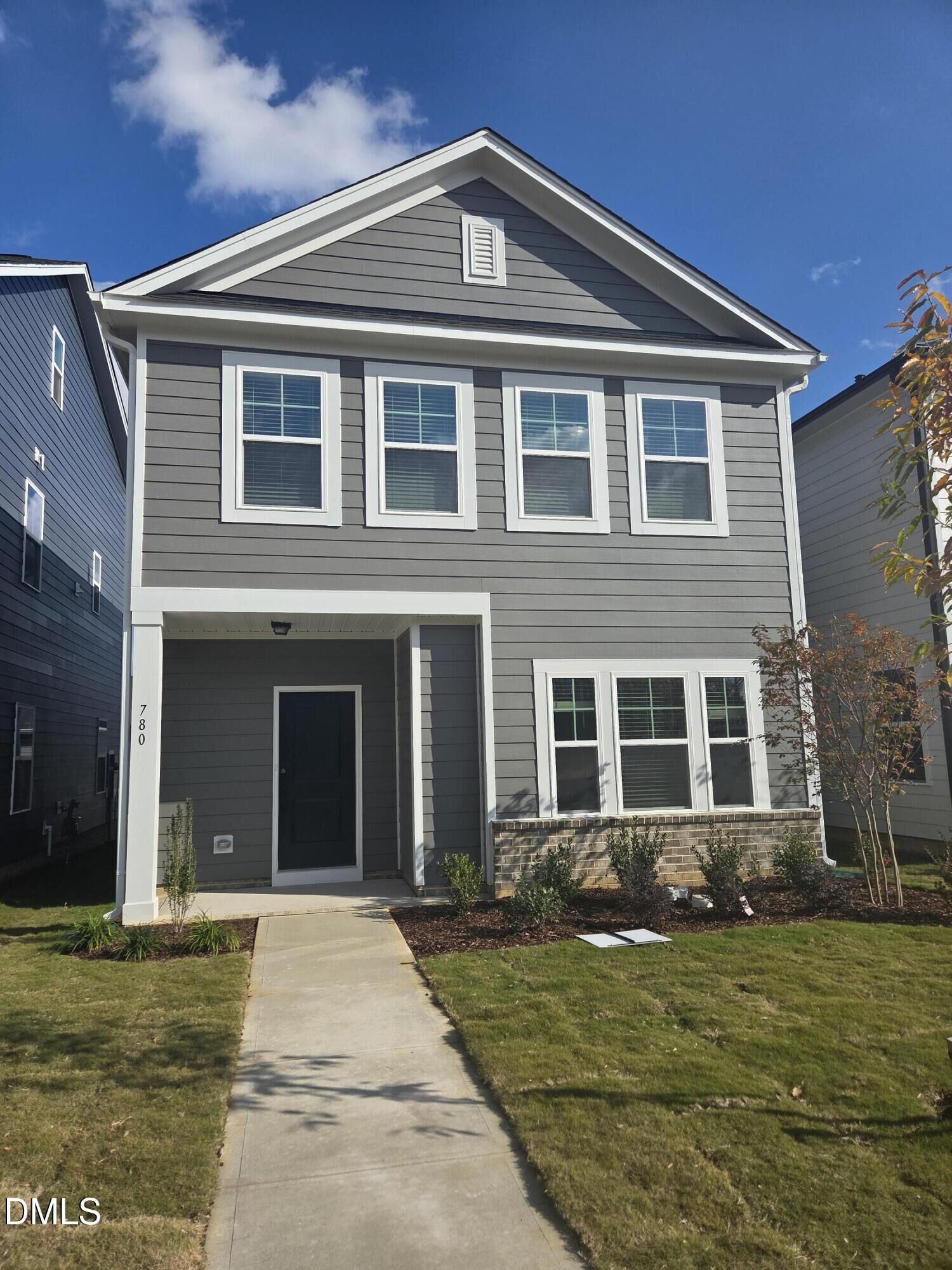 Property Photo:  780 Lightrail Drive  NC 27545 